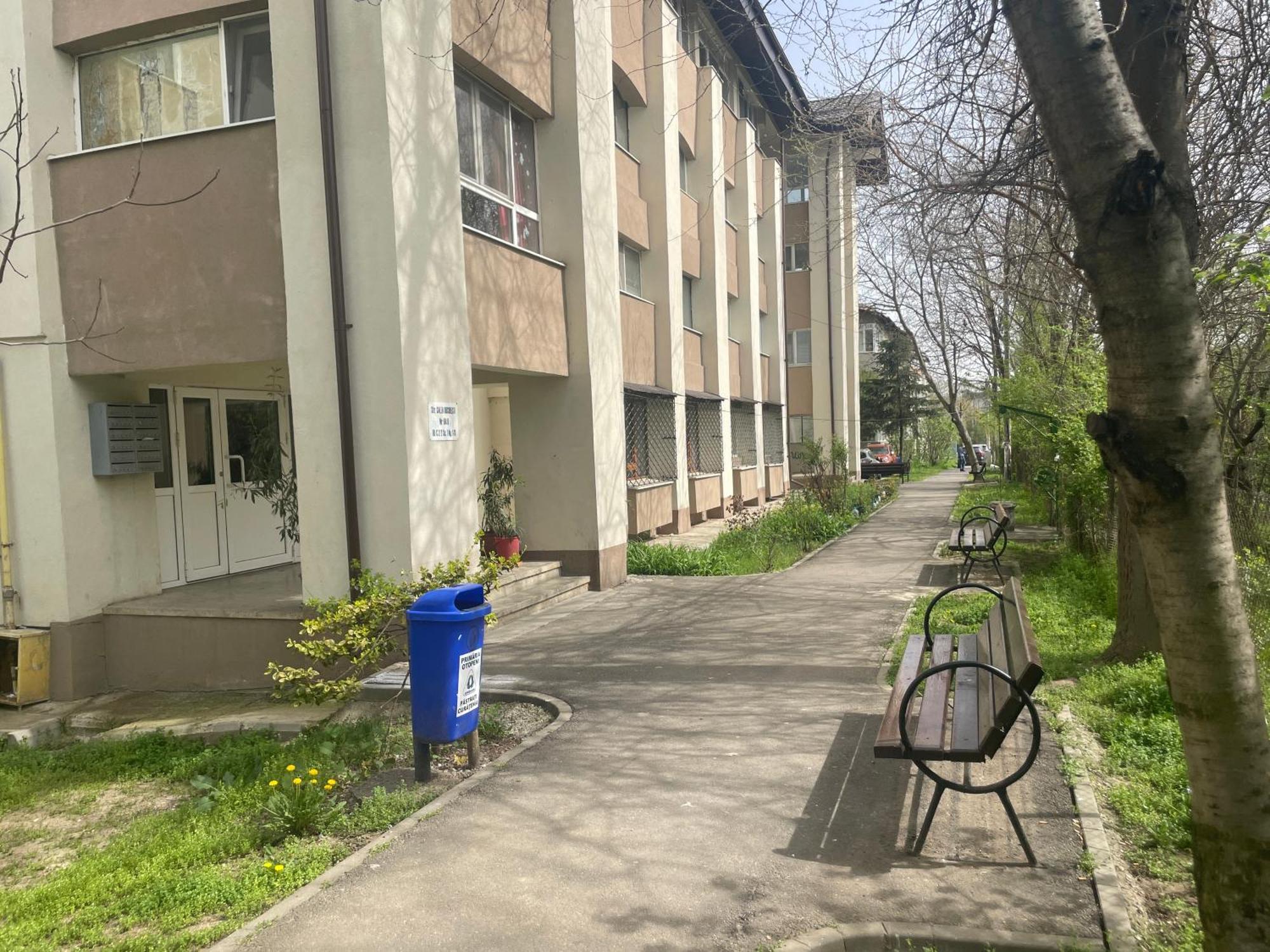 David Apartment Otopeni Exterior foto